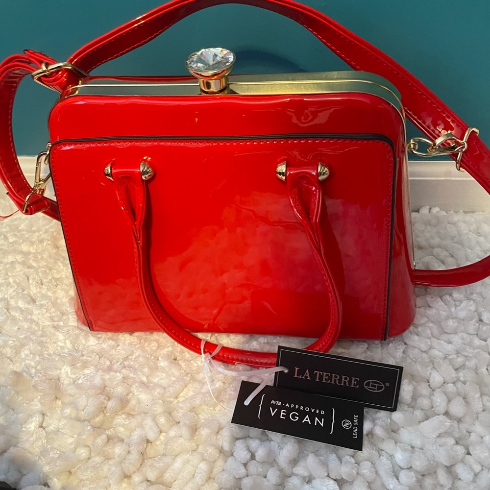Vegan Handbag